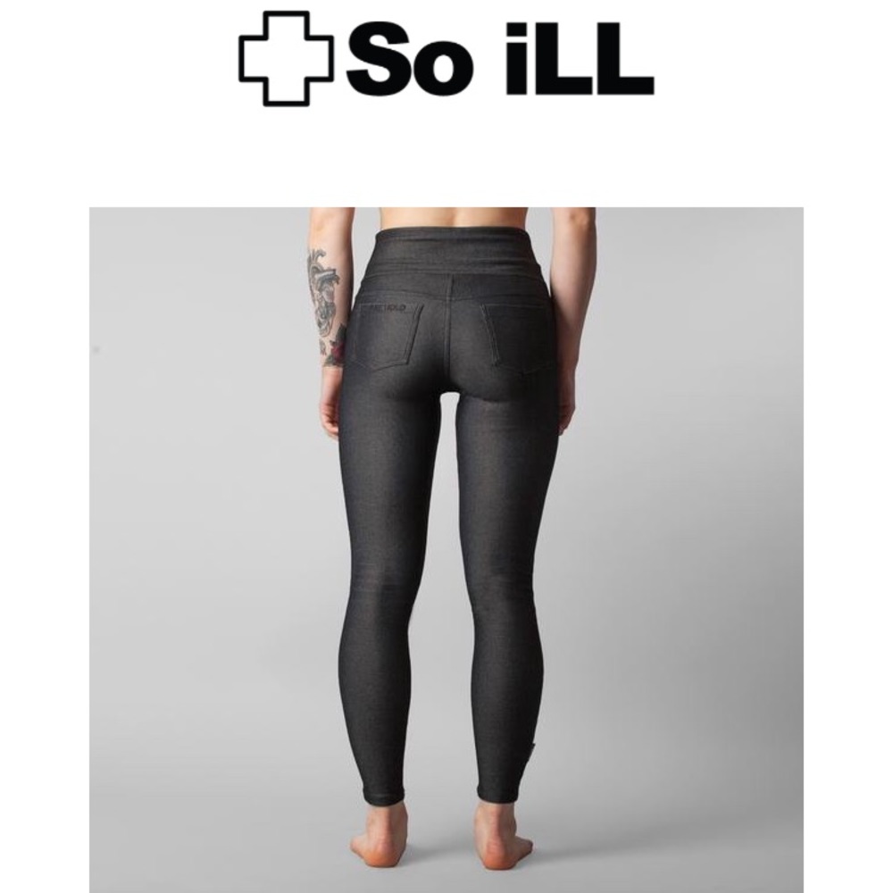 So iLL Active Jeans